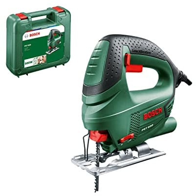 Bosch Stichsäge PST 650 (500 Watt, im Koffer)
