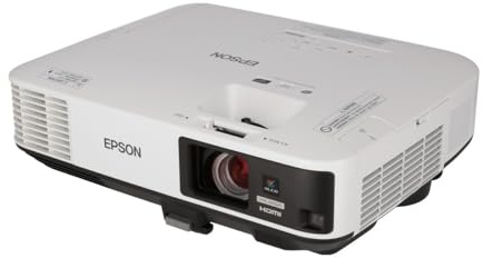 Epson EB-2250U 3LCD WUXGA Installationsprojektor 1920x1200 16:10 5000 Lumen 15000:1 Kontrast 10W Lautsprecher