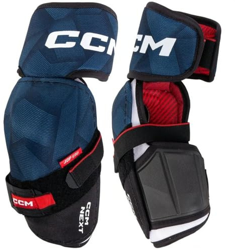 CCM Next Eishockey Ellebogenschützer Junior (Gröse: M)