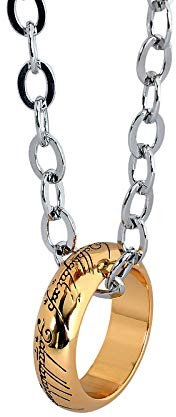 The Noble Collection Herr der Ringe Nachbildung des Einen Rings