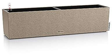 Lechuza BALCONERA Stone 80 Komplettset sandbeige