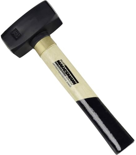 Brüder Mannesmann Werkzeug Fäustel 1250 g, M76521