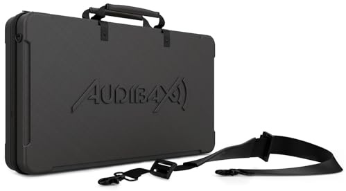 Audibax Atlanta Case 60 Bolsa Maleta para Pioneer DDJ-400 / SB3 / SB2 / Traktor S2 MK3