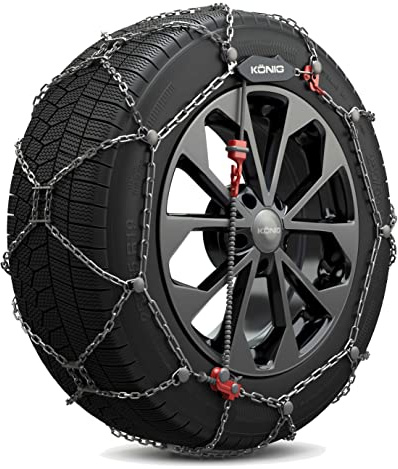 KÖNIG XG-12 Pro 247 - Schneeketten
