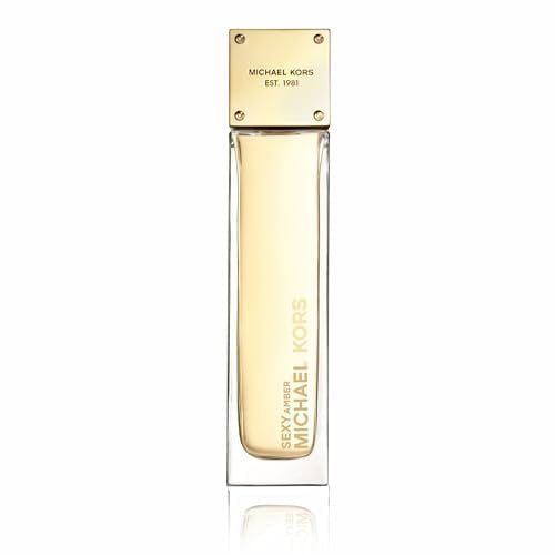 Michael Kors Sexy Amber femme / woman, Eau de Parfum, Vaporisateur / Spray 100 ml, 1er Pack (1 x 1 Stück)