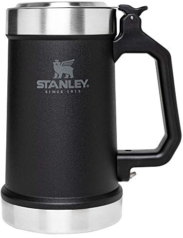 Stanley The Bottle Opener Beer Stein