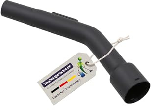 Staubsaugerladen.de Universal Handgriff für Staubsauger – Ersatzgriff für 32 mm Staubsaugerrohr, ergonomischer Griff für bessere Handhabung, robuster Kunststoff, einfacher Austausch ohne Werkzeug
