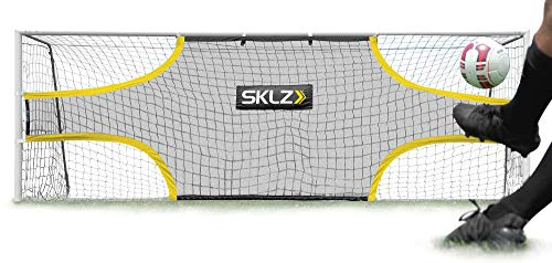 SKLZ Goalshot Fußballtor Zieltrainingshilfe für Punktzahlen und Finishing