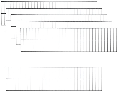 ESTEXO Doppelstabmattenzaun Elemente Zaunelemente Zaun Gartenzaun Gitterzaun Stabmatten Drahtgitter (6er Set/Anthrazit RAL 7016)