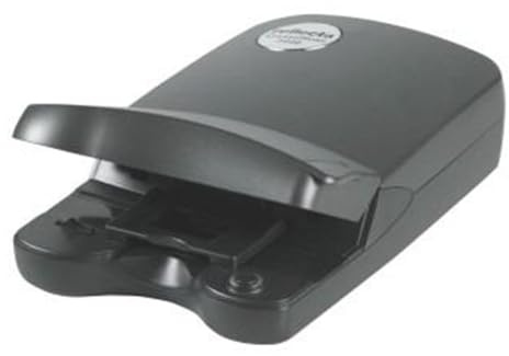 REFLECTA Scanner de flim Crystal Scan 7200 + Ice Pour diapositives/négatifs
