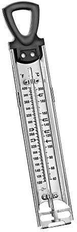 Küchenprofi 1065702800 Zuckerthermometer, 10 6572 28 00, Silber, 1 - Pack