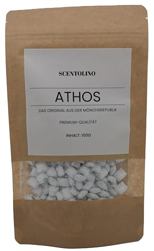 Griechischer Weihrauch - Heiliger Berg Athos - Das Original aus Griechenland, 100 g