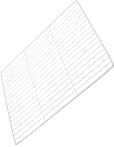 Supvox Gefrierkorb Draht Gitter 28x35cm Gefrierschrank Trennwand für Lebensmittelordnung Luftdurchlässig und Vielseitig für Gefriertruhe und Kühlschrank