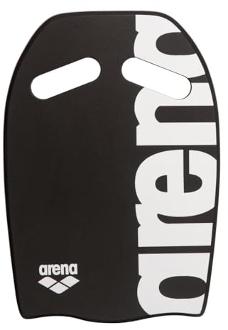 Arena Unisex-Adult Kickboard Trainings Ausrüstung, Schwarz, One Size