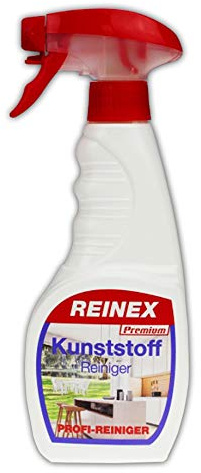 KUNSTSTOFFREINIGER 500ml Kunststoff Plastik Reiniger Nikotinentferner 8