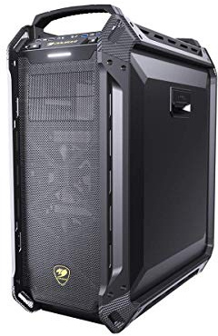 Cougar Panzer Max-G Full-Tower PC-Gehäuse Schwarz ATX E-ATX Mini-ITX