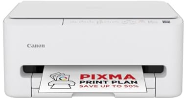 Canon PIXMA TS4150I -WLAN-Multifunktionsdrucker mit Papierkassette und Frontbedienung & Duplexdruck | Kabelloses Drucken vom Smartphone leicht gemacht PIXMA Print Plan kompatibel