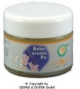 Babycreme Po 50 ml