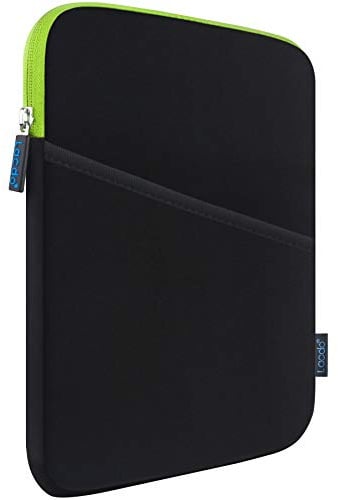 Lacdo Tablet Tasche Schutzhülle für 11 Zoll iPad A16, 11 Zoll iPad Air M4 M3 M2, 11 iPad Pro M5 M4, 10.9 iPad, 10.2 ipad, 10.9 iPad Air, 10.5 iPad Pro, 11 Galaxy Tab A9+ mit Magic Keyboard, Grün