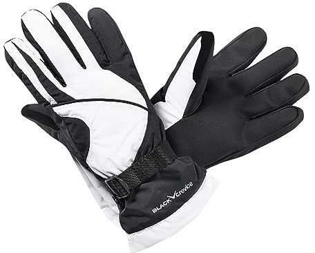 Black Crevice Jugend Skihandschuhe BCR121280