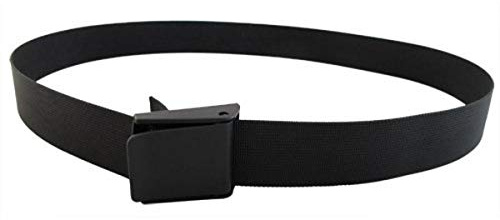 'Scuba Choice Diving 60'' Long 2'' Webbing Weight Belt with Plastic Buckle'