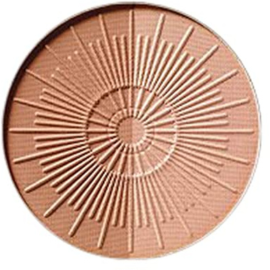 ARTDECO Bronzing Powder Compact Long-Lasting Refill - Bronzer Puder, Nachfüllung - 1 x 10 g