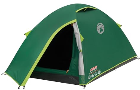 Coleman Kobuk Valley 2 Zelt, 2 Personen, 2 Mann Zelt, Igluzelt, Festivalzelt, patentierte Nachtschwarz-Schlafkabine, wasserdicht WS 4.500 m