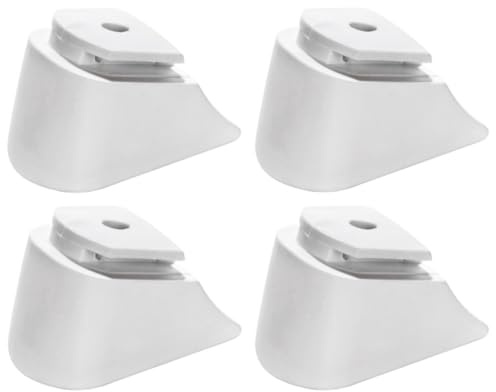 Raven Inliner-Bremse Bremsstopper Bremsklotz aus TPR für Inlineskates Profession (White)