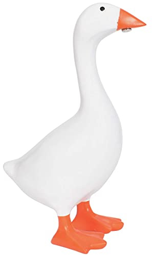 Zimoer Schlüsselhalter Magnetisch Ente Figur Harz Niedliche Tierfigur Ornamente Gelbe Ente Schlüsselaufhänger Autoschlüssel Organizer Desktop Veranda Zuhause Büro Dekoration Party Geschenk