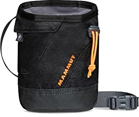 Mammut Ophir Chalk Bag black one size