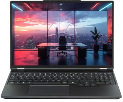 JodaBook G16 Regent | 16 WQXGA 240Hz | Core Ultra 9 275HX | RAM: 64GB | SSD: 16TB | NVIDIA RTX 5090 | Einzeltasten RGB Beleuchtung | Windows 11 Pro | Office 2024 Pro | Rucksack