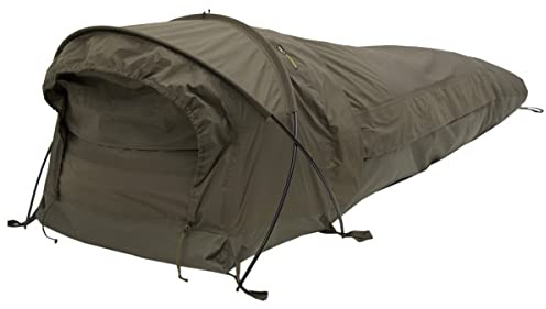 Carinthia Observer Plus Ultra-Leicht Gore-Tex Biwakzelt mit kleinem Packmaß wasserdicht atmungsaktiv, Olive