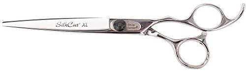 Olivia Garden Haarschneide-Schere SilkCut XL 7 Zoll Rechtshänder