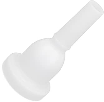 Yctze MBAT Posaunenmundstück für Tenorhorn – Zubehör für Blasinstrumente aus ABS-Kunststoff, Ideal für Anfänger und Professionelle Spieler