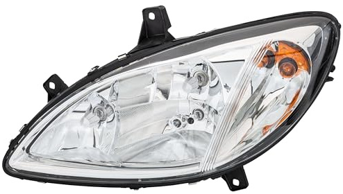 HELLA 1EG 246 041-011 Scheinwerfer - Mercedes-Benz Vito / Mixto Box (W639) - ECE - für Rechtsverkehr - links