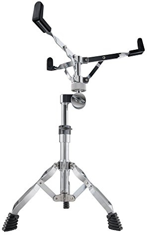 XDrum Snare Ständer Stage (für Snares von 12" bis 14", höhenverstellbar von 44-59 cm, doppelstrebig, 2,1 kg)