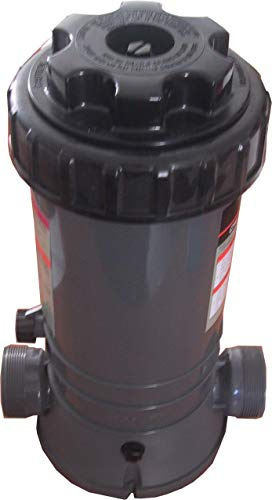 SPIRATO Chlor-Dosierschleuse 4 kg Chlordosierer