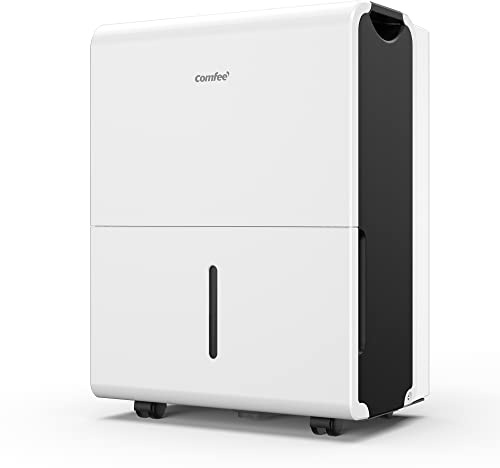 Comfee dehumidifier MDDP-50DEN7, 50L / 24h, room size approx. 250m³ (100m²)