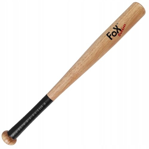 Fox Outdoor Baseballschläger, Natur, American Baseball (18")