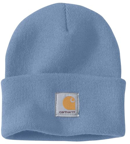 Carhartt, Herren, Strickmütze mit Umschlag, Skystone, OS