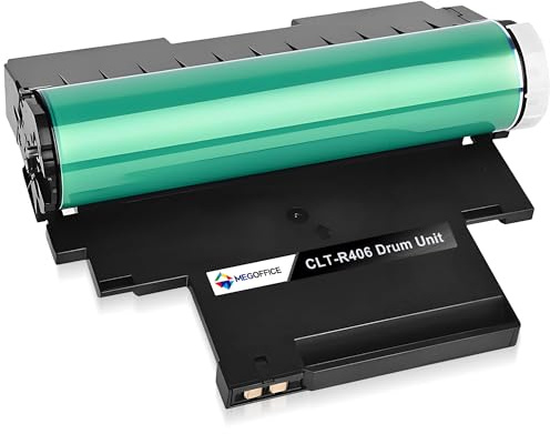 MEGOFFICE CLT-R406 Trommel Kompatible für Samsung CLT R406 Bildeinheit | Für Samsung CLP 360 365 CLX 3305 3300 SL-C460W Xpress C480w C480fw C430 C430w C460fw C460w C410w