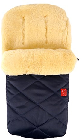 Kaiser Fußsack Natura, Navy, 6541122