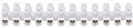 Kopp 343700087 Lüsterklemmleiste 12-polig, 6 mm²