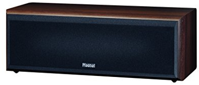 Magnat Monitor Supreme 252 I Centerlautsprecher mit hoher Klangqualität I Passiv-Lautsprecherbox für anspruchsvollen HiFi-Sound | 1 Stück, Farbe:Mocca