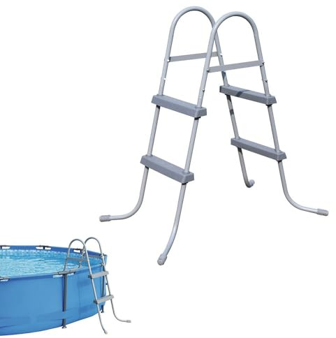 Bestway Flowclear Poolleiter 84 cm, 58430-17, Blau, 108 x 66 x 127 cm