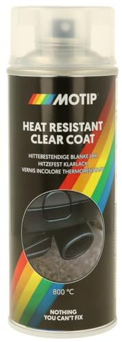 Hitzefester Klarlack 1x 400ml 04033