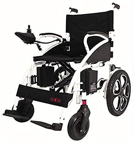 Antar AT52304 Elektro Rollstuhl, 1 Stück (1er Pack)