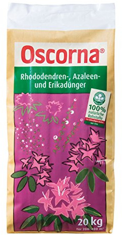 Oscorna Rhododendron-Dünger, 20 kg