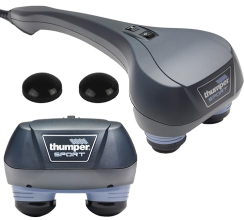 Thumper Sport perkussives Handmassagegerät