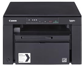 Canon i-SENSYS MF3010 A4 S/W-Laser MFP Drucken Kopieren Scannen Schwarz